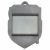 Medal odlewany badminton - M148/S - TYŁ