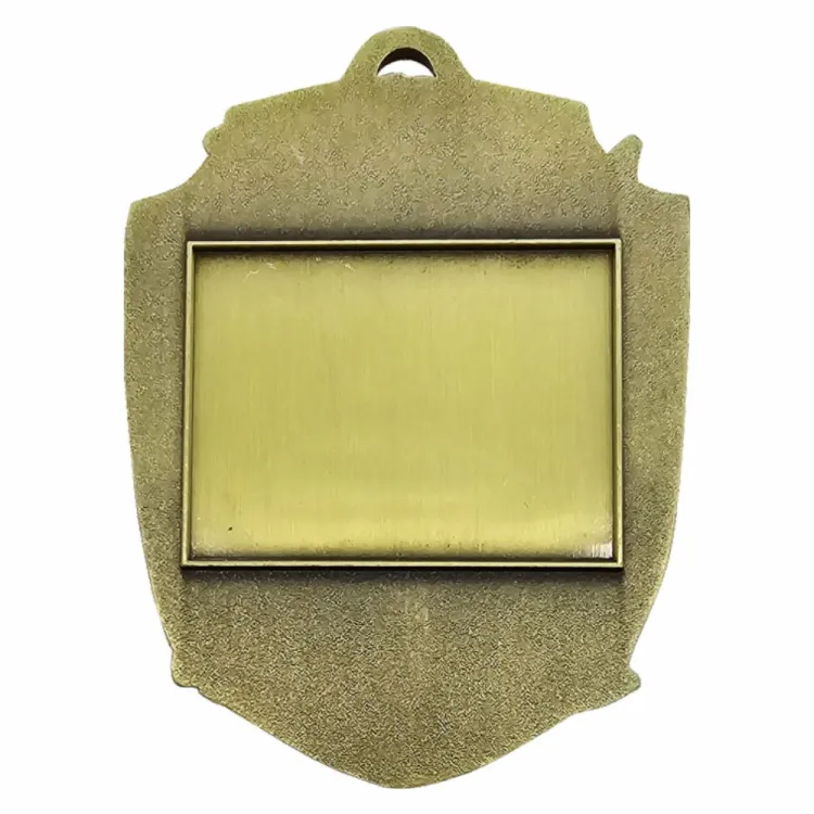 Medal Szkolny Sowa M150 - TYŁ