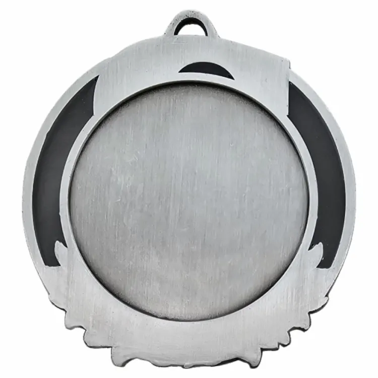 medal odlewany srebrny M152 - TYŁ