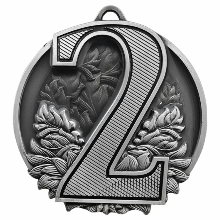 medal odlewany srebrny M152
