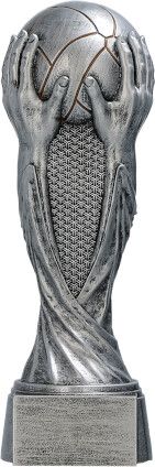 Statuetka Siatkówka RP8002 15-21cm | Nagroda Odlewana Żywiczna
