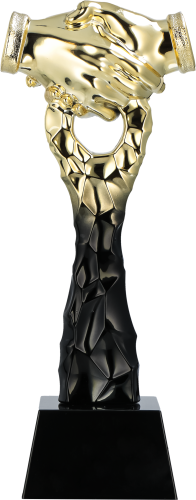 Figurka Uścisk Dłoni A698 26cm