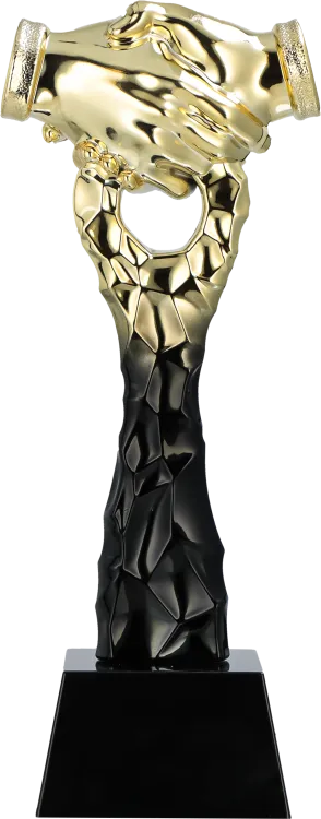 Figurka Uścisk Dłoni A698 26cm
