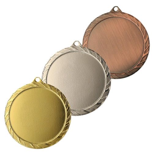 Medal Ogólny MMC6061 | Medal 60 mm z Emblematem 50 mm
