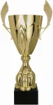 Puchar Metalowy Złoty Edo 4126 - Trofeum Sportowe Dla Absolwenta
