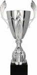 Puchar Metalowy Srebrny Edos 4127 - Trofeum Sportowe Dla Piłkarza