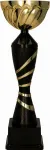 Sportowy Puchar Metalowy Złoto-Czarny Orar Bk 7222 -  Sklep Z Pucharami
