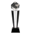 Kryształowe trofeum na galę C004