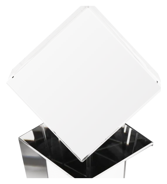Statuetka szklana C004