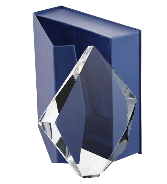 Pamiątkowa statuetka kryształowa na jubileusz w etui - c036+etui.png