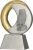 Statuetka Sowa Książki 10cm RE034