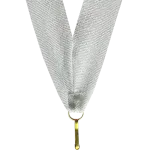 Wstążka Srebrna - 22mm
