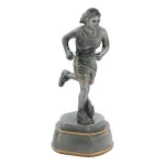 STATUETKA 67862.22 - BIEGI - KOBIETA