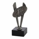  STATUETKA 4303B - WIKTORIA - SREBRO