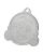medal uśmiech z kciukami M42/S