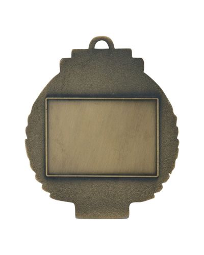 Medal Puchar 1 2 3 Miejsce M01 - tył