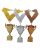 Medal Przestrzenny 3D Puchar 98x57mm M47