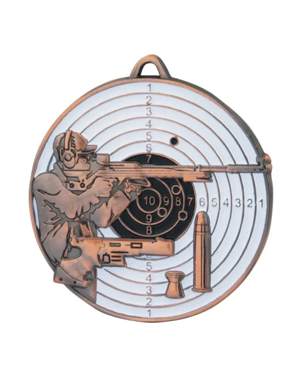 medal strzelanie M13/B