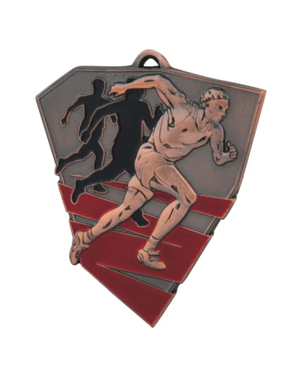 medal bieg M05/B