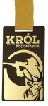Medal stalowy - Król polowania - Myśliwy - MC6005/G-S+/HUN1A