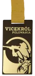 Medal stalowy - Vicekról polowania - Myśliwy - MC6005/G-S+/HUN1B