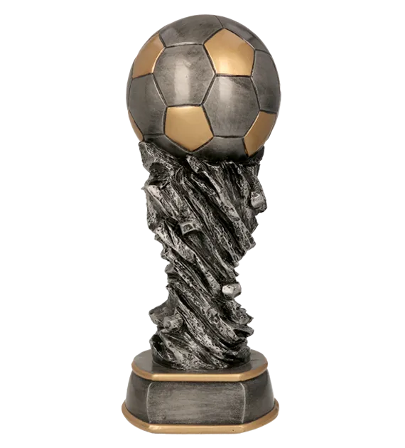 Statuetka Odlewana Piłka Nożna 30-45 cm 6558
