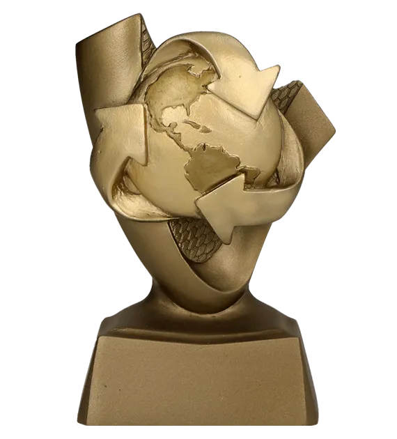 Trofeum odlewane ekologia RP4020