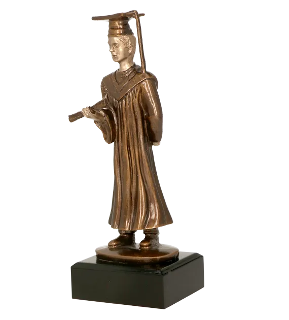 statuetka absolwent RF2271_BR